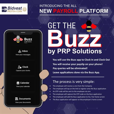 prp buzz payslips download pdf Download the payslip template